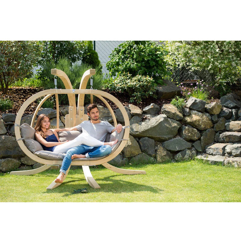 Hammock chair and online stand set