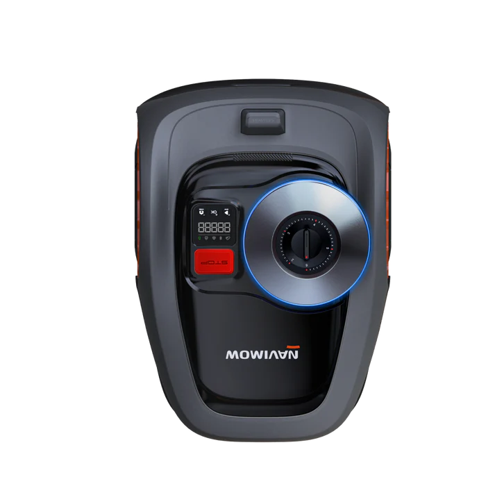 Segway Navimow i Series Automatic Lawn Mower – GPS Navigation & App Control