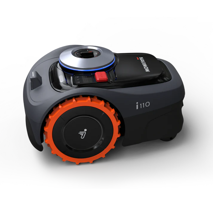 Segway Navimow i Series Automatic Lawn Mower – GPS Navigation & App Control