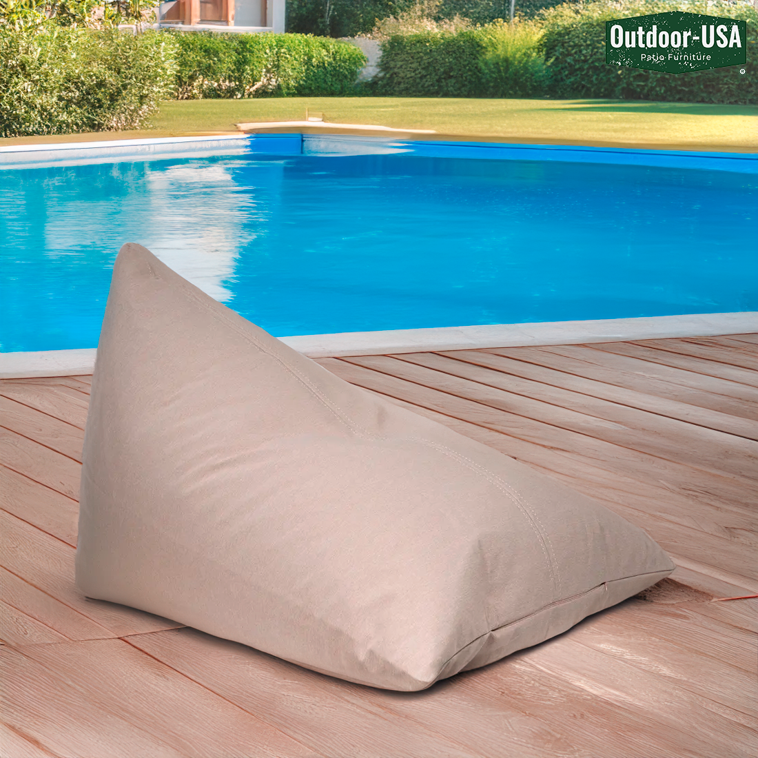 Puff Pivot de Outdoor-USA