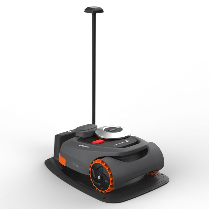 Segway Navimow H Series Robot Lawn Mower – Wireless, GPS-Guided, App-Enabled