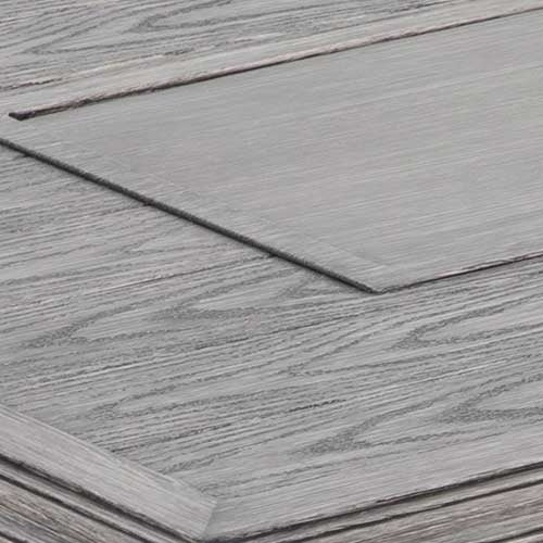 Tenaya 4-Piece Firepit Set with Swivel Rocking Chairs