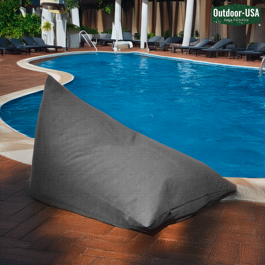 Puff Pivot de Outdoor-USA