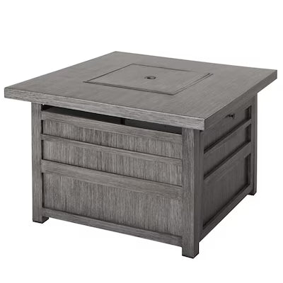 Darcy Aluminum Firepit Table