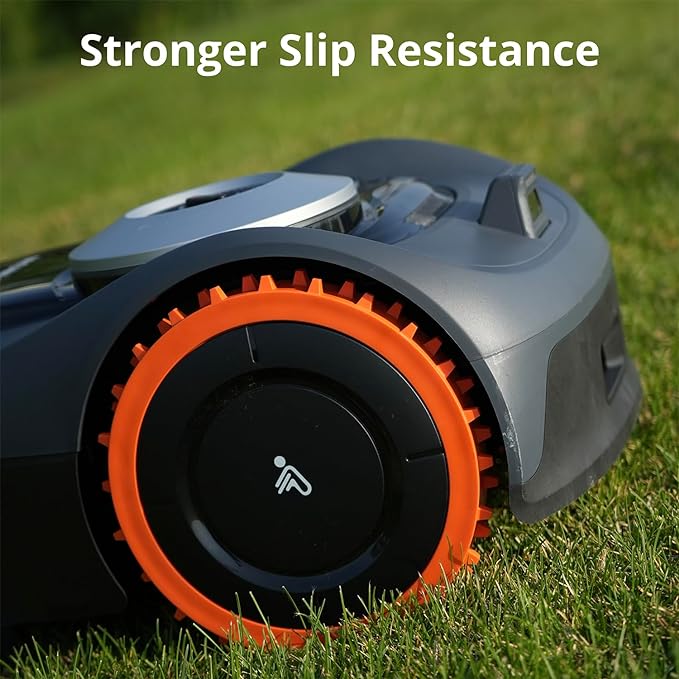 Ruedas todoterreno para Segway Navimow