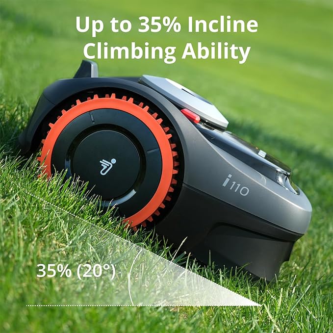 Ruedas todoterreno para Segway Navimow