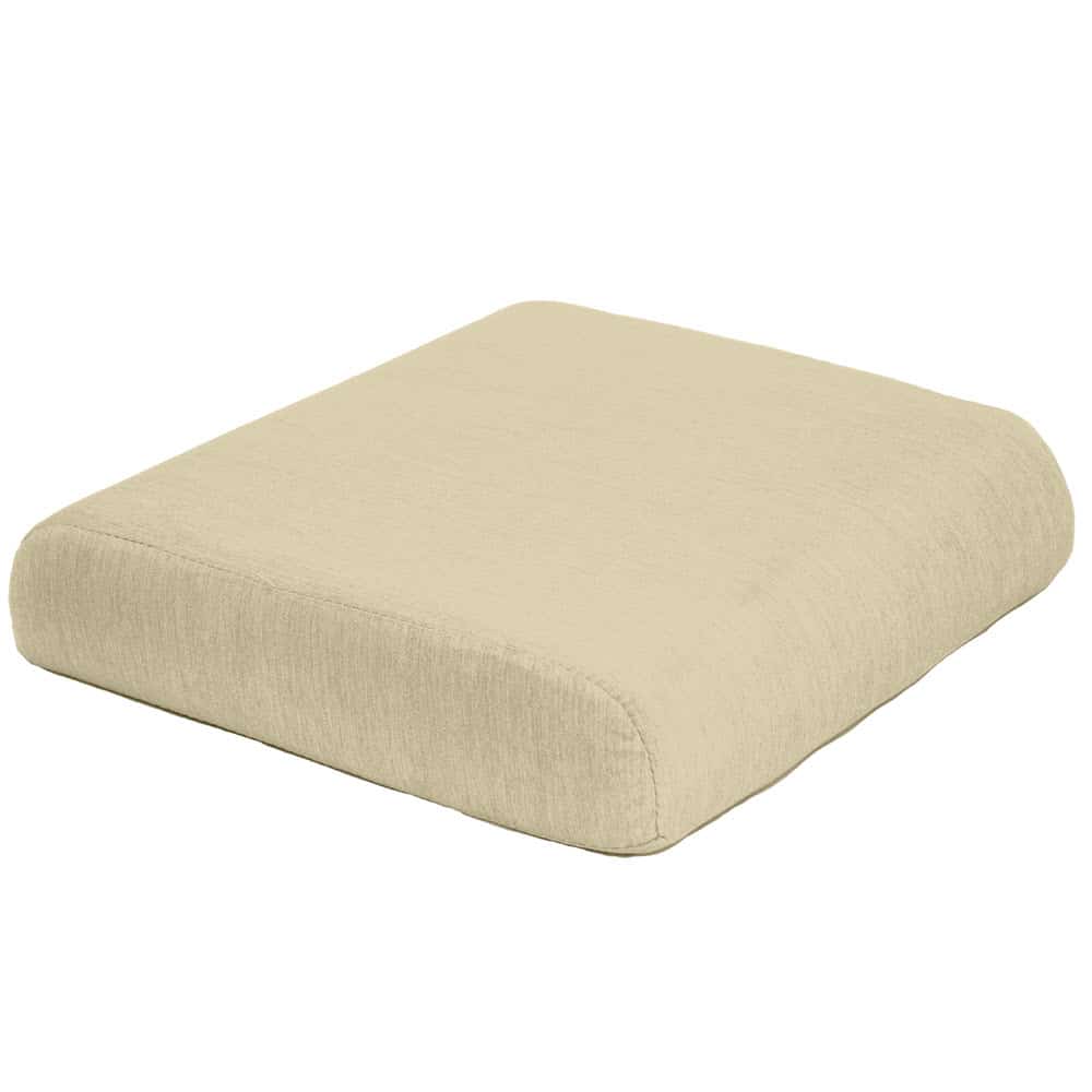 Outdoor-USA Ottoman/Bench 20L x 22.5W x 4D Replacement Cushions