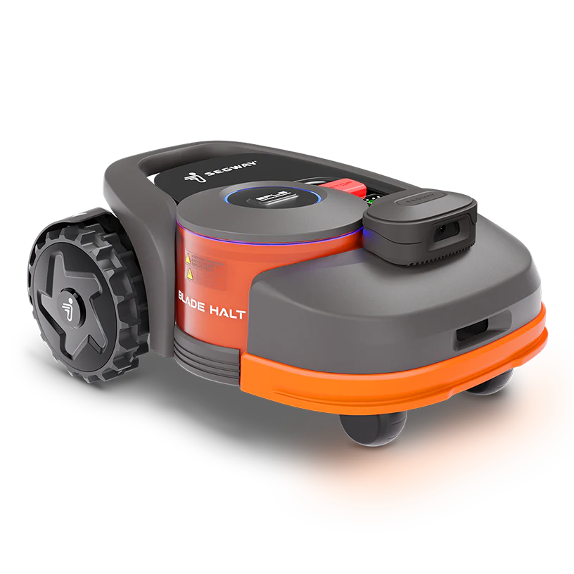 Segway Navimow H Series Robot Lawn Mower – Wireless, GPS-Guided, App-Enabled