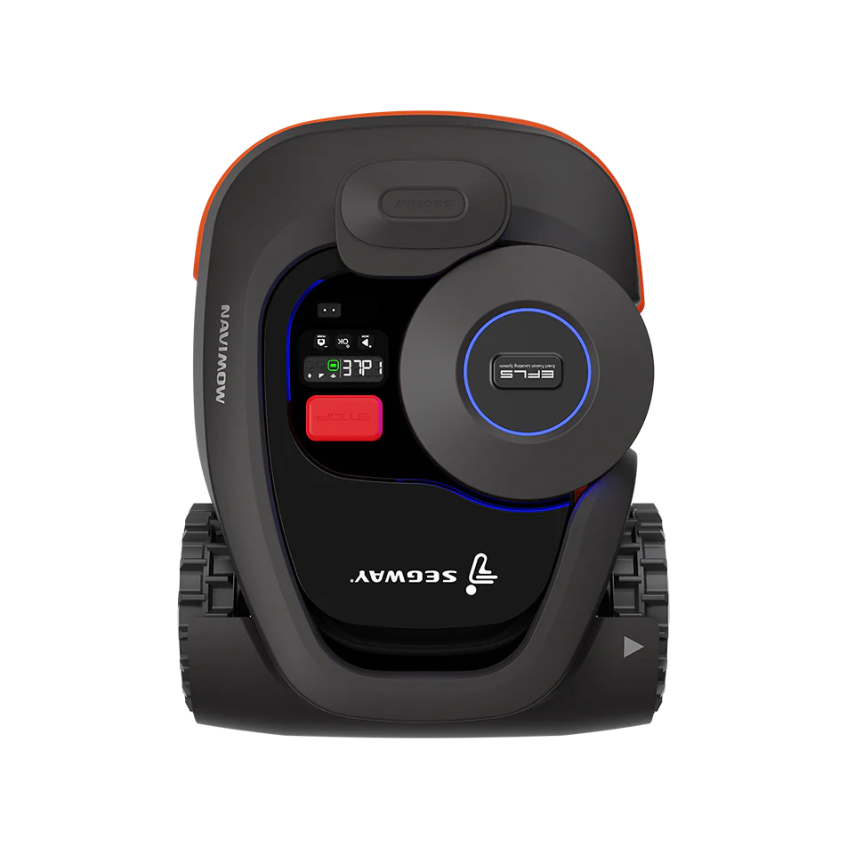 Segway Navimow H Series Robot Lawn Mower – Wireless, GPS-Guided, App-Enabled