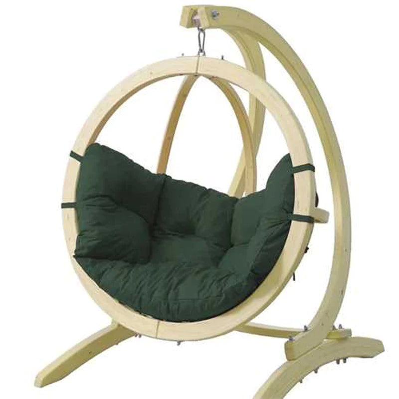 Amazonas Kids Globo Green Hanging Chair