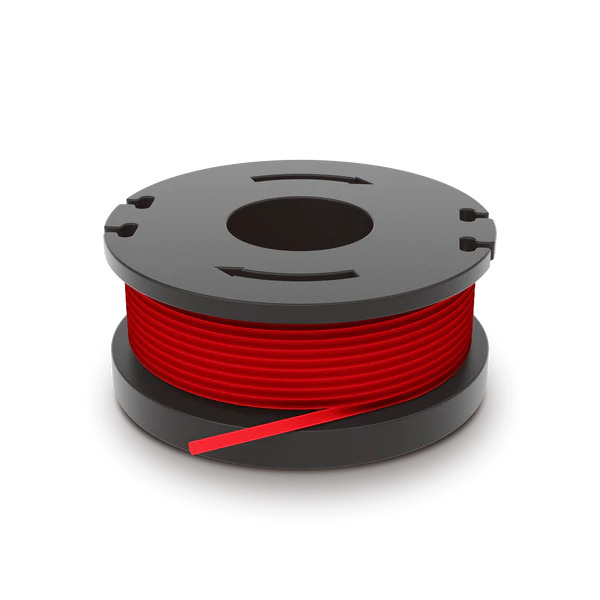 Segway Navimow Replacement Trimmer Spool for Segway Navimow X3 Series – 5-Pack, Preloaded Lines