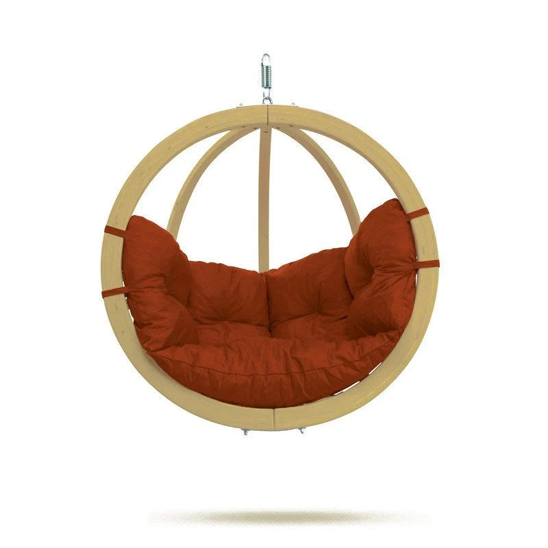 Amazonas Globo Single Hanging Chair & Stand Set