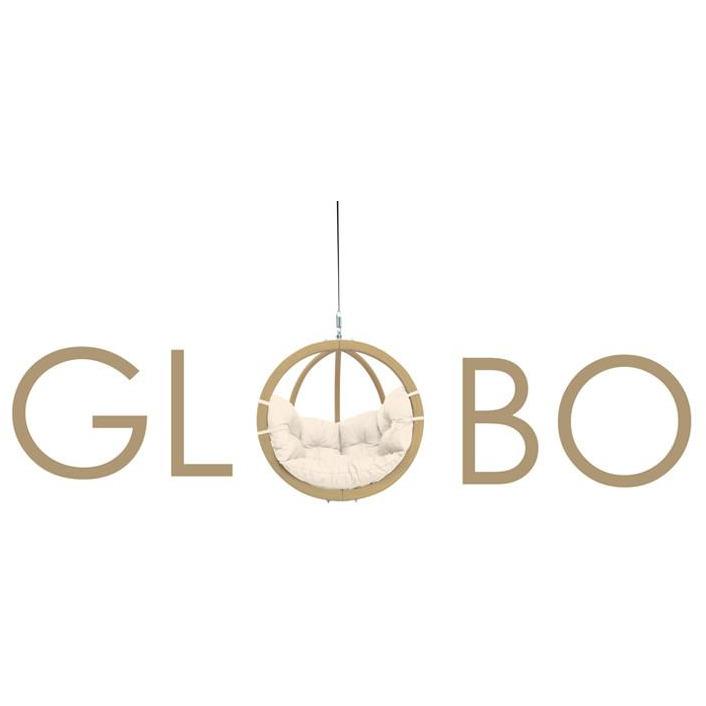 Globo Single Green Hanging Chair - Amazonas Online UK