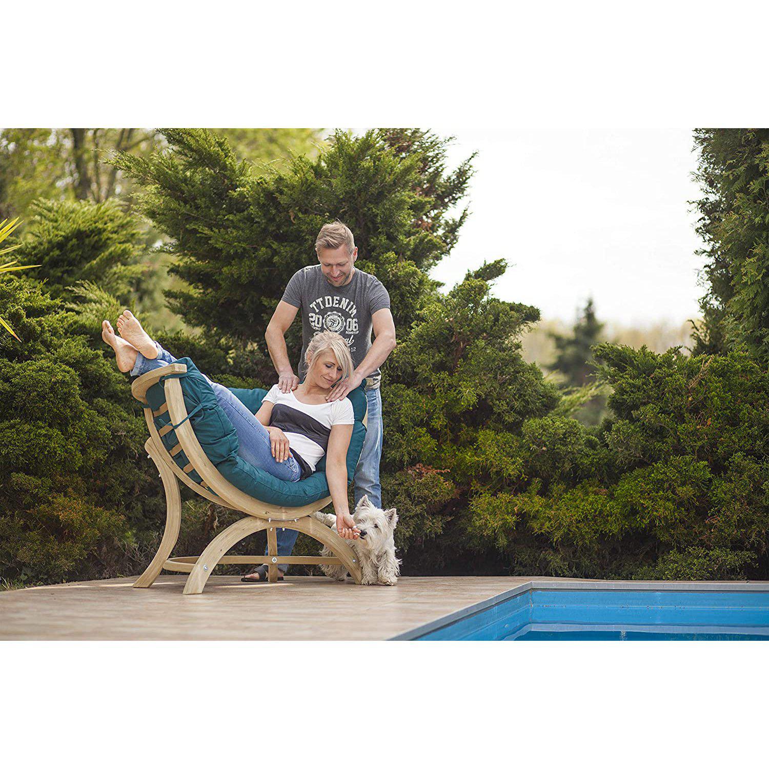 Amazonas Globo Siena Uno Asiento