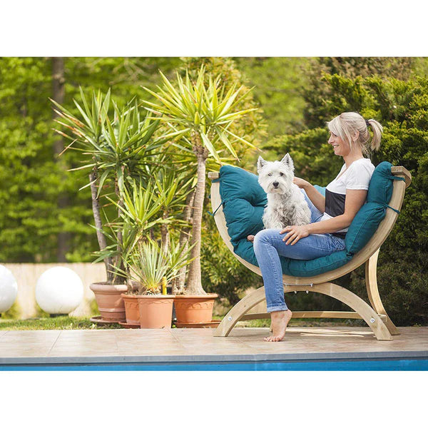 Amazonas Globo Siena Uno Asiento