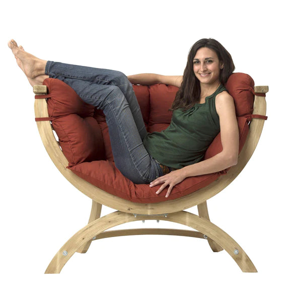 Amazonas Globo Siena Uno Asiento