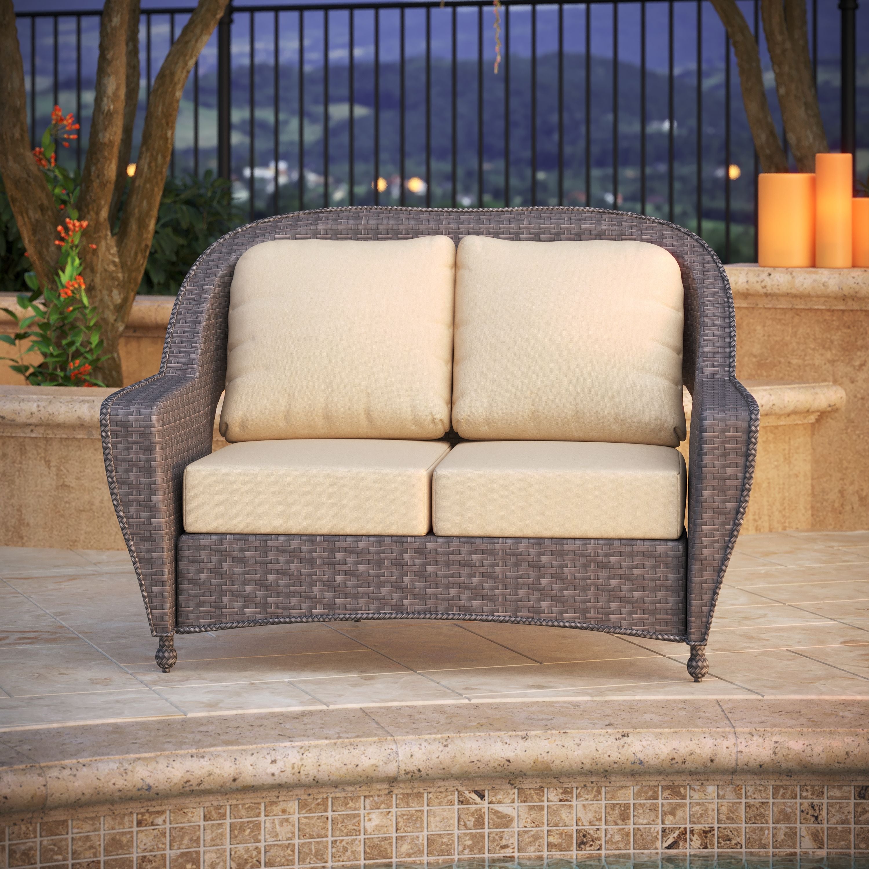 American cushion company outdoor replacement cushions sale