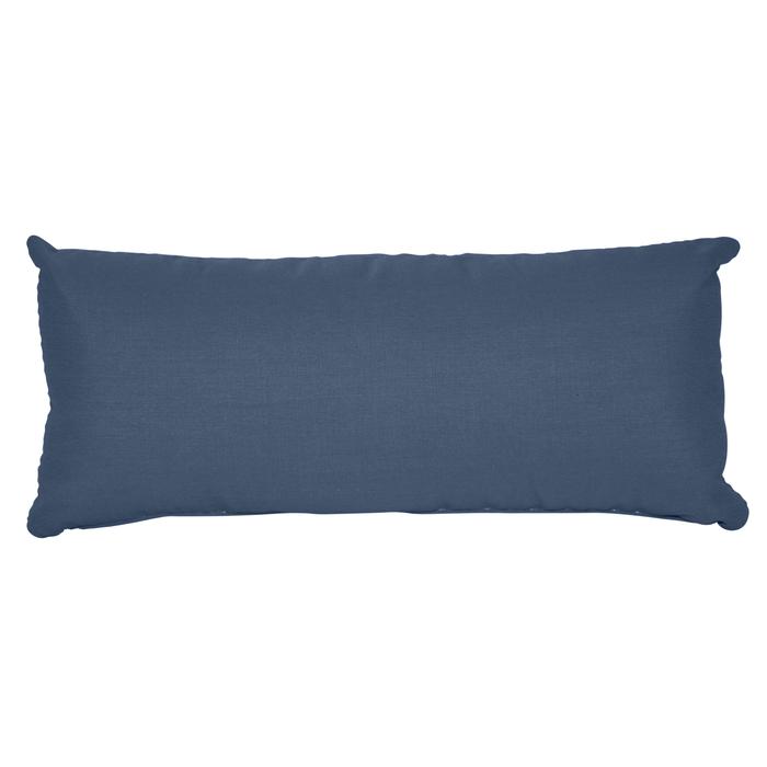 Outdoor-USA 7″ x 17"  Lumbar Throw Pillow