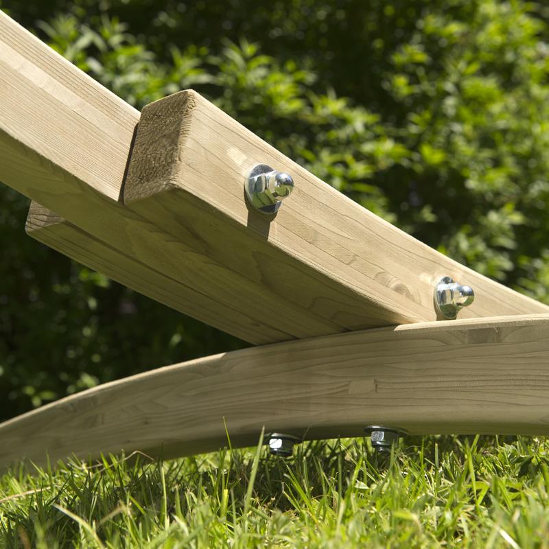 Kronos Hammock Stand (M) - Amazonas Online UK
