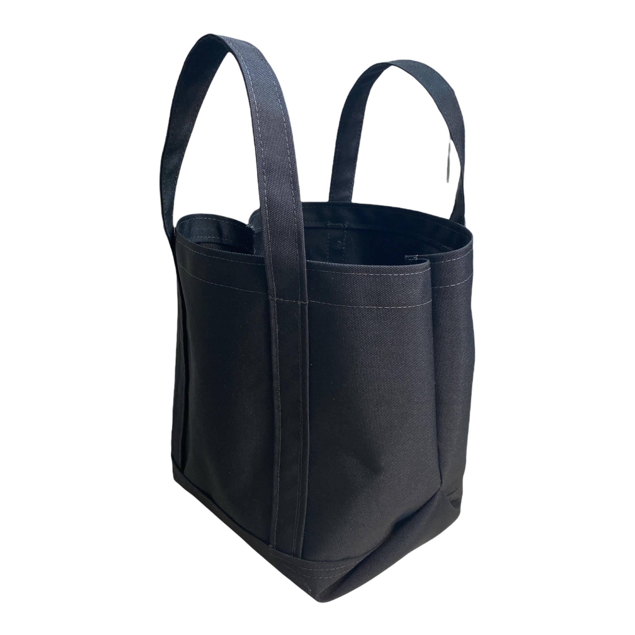 Outdoor-USA Cordura® HP Black Utility Tote Bag – Rugged Durability Made in the USA