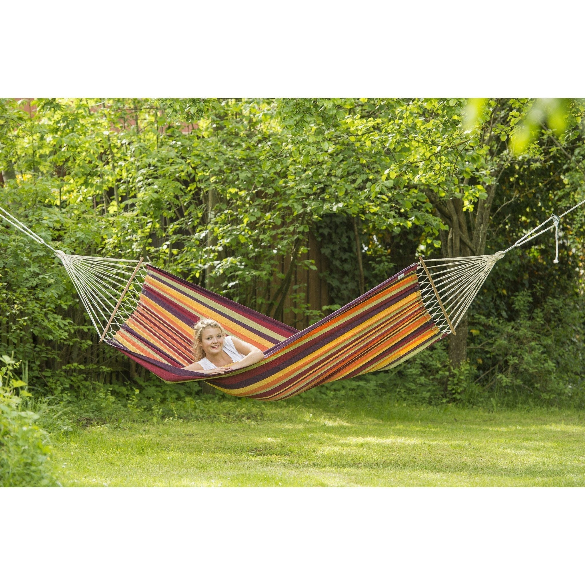 Brasilia Tropical Hammock - Amazonas Online UK