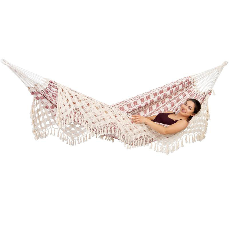 Rio Bordeaux Hammock - Amazonas Online UK