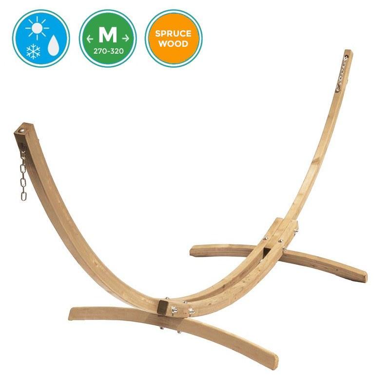 Kronos Hammock Stand (M) - Amazonas Online UK
