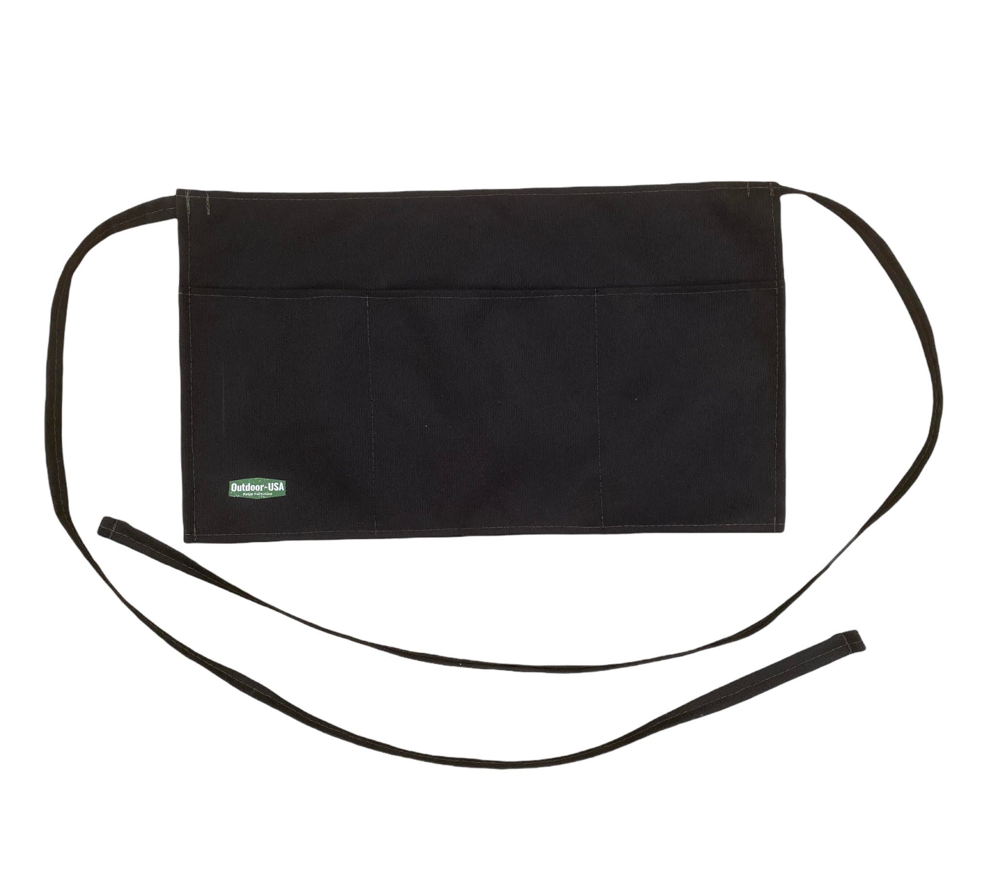 Heavy Duty Cordura® Apron with 3 Pockets – Durable Protection Made in the USA