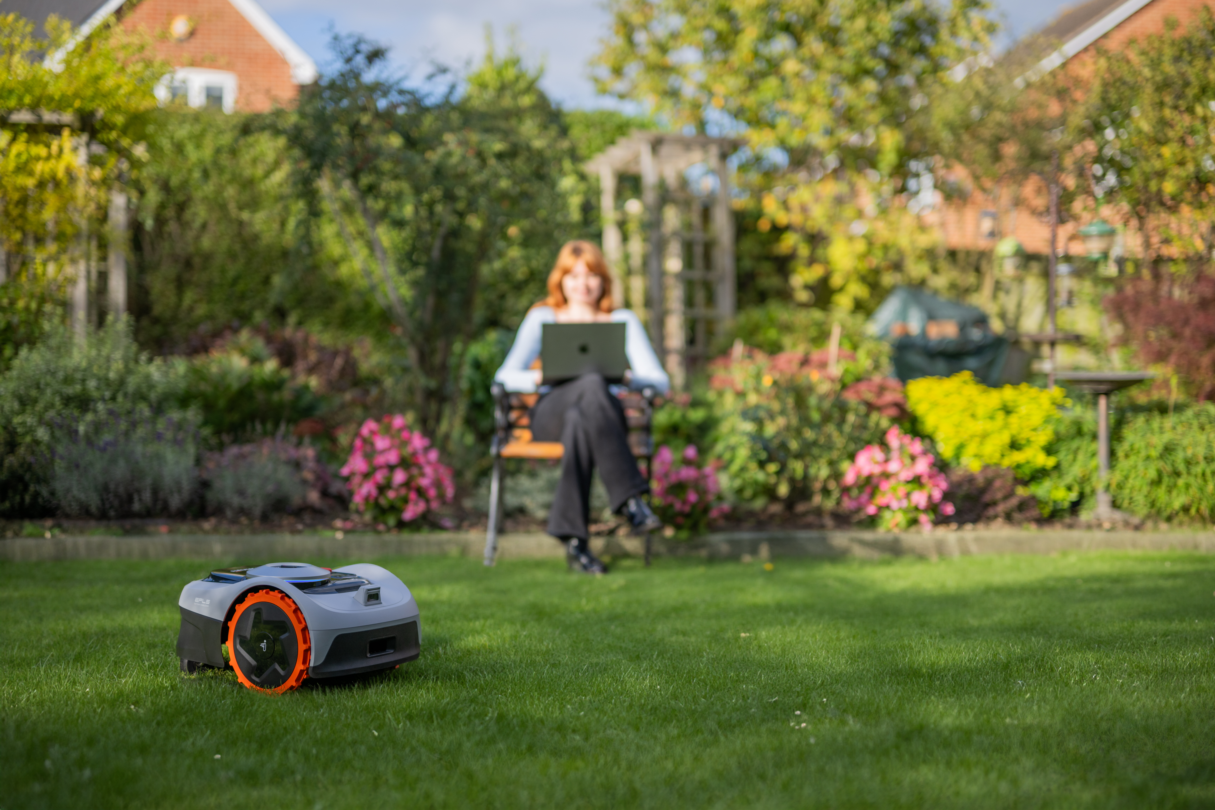 Segway’s New AI-Powered Lawnmower