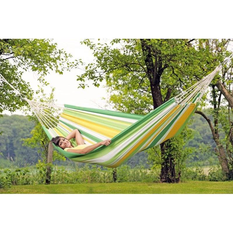 Picking the Best Way to Hang Your Hammock: