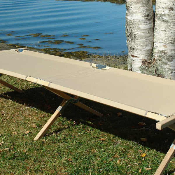 Byer of Maine Cots – Trusted by Campers, Shelters & First Responders