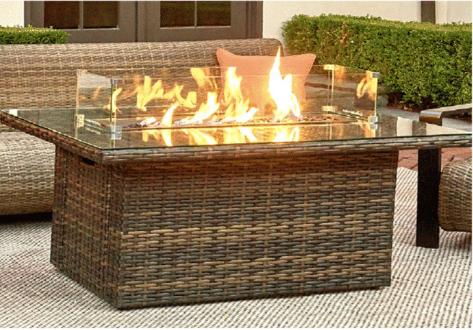 Fire Tables Collections