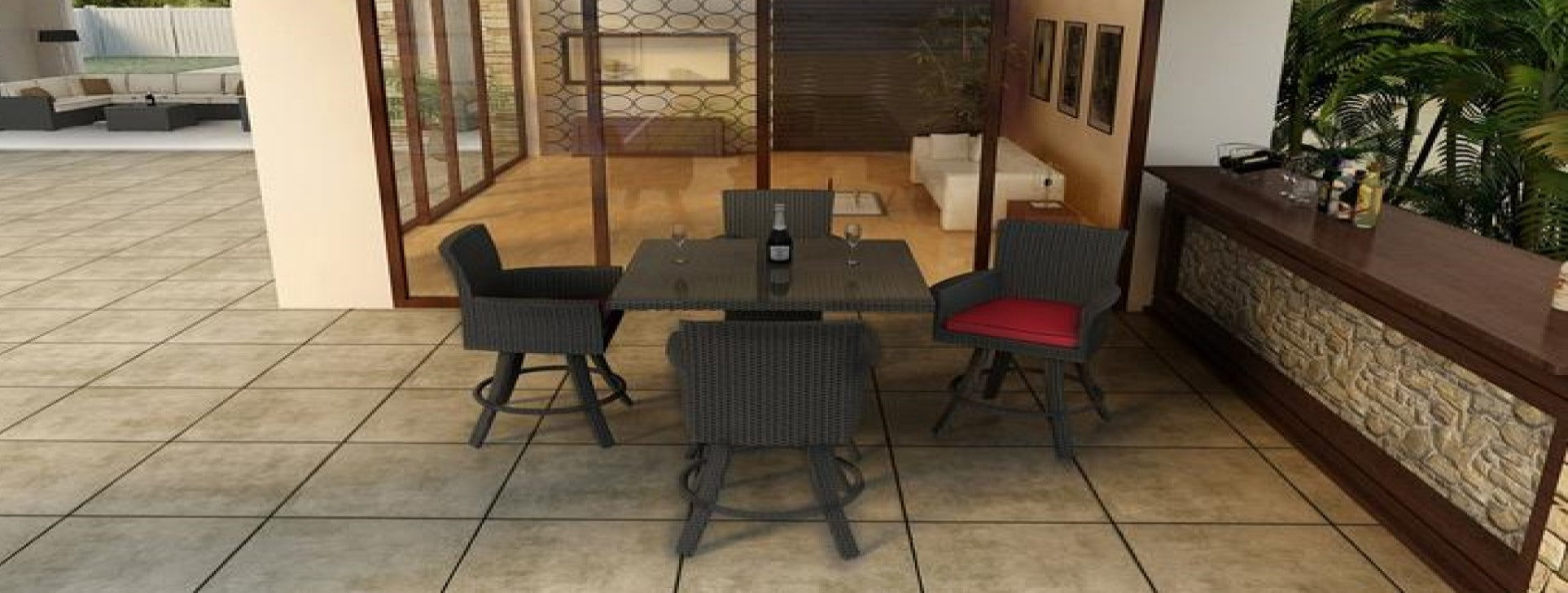 Bar Chairs & Tables Collections