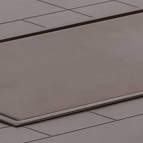 Brooks Wicker Firepit Table