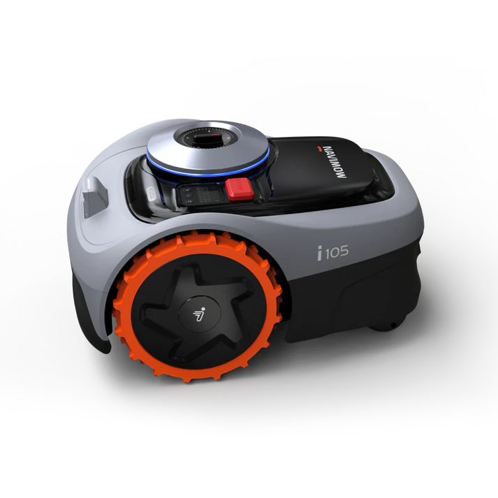 Segway Navimow i Series Robot Mower - Thumbnail 4