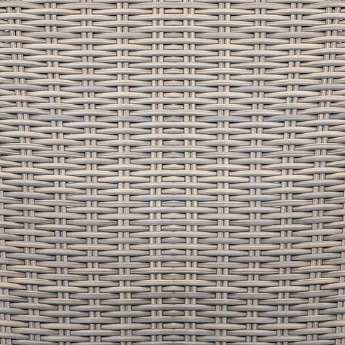 Allux 7-Piece Wicker Dining Set