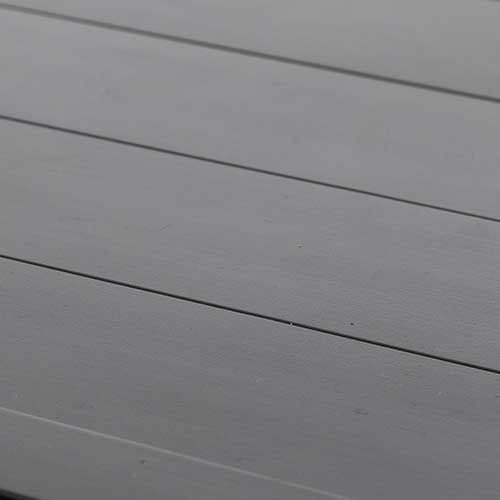 Lassen Square Firepit Table