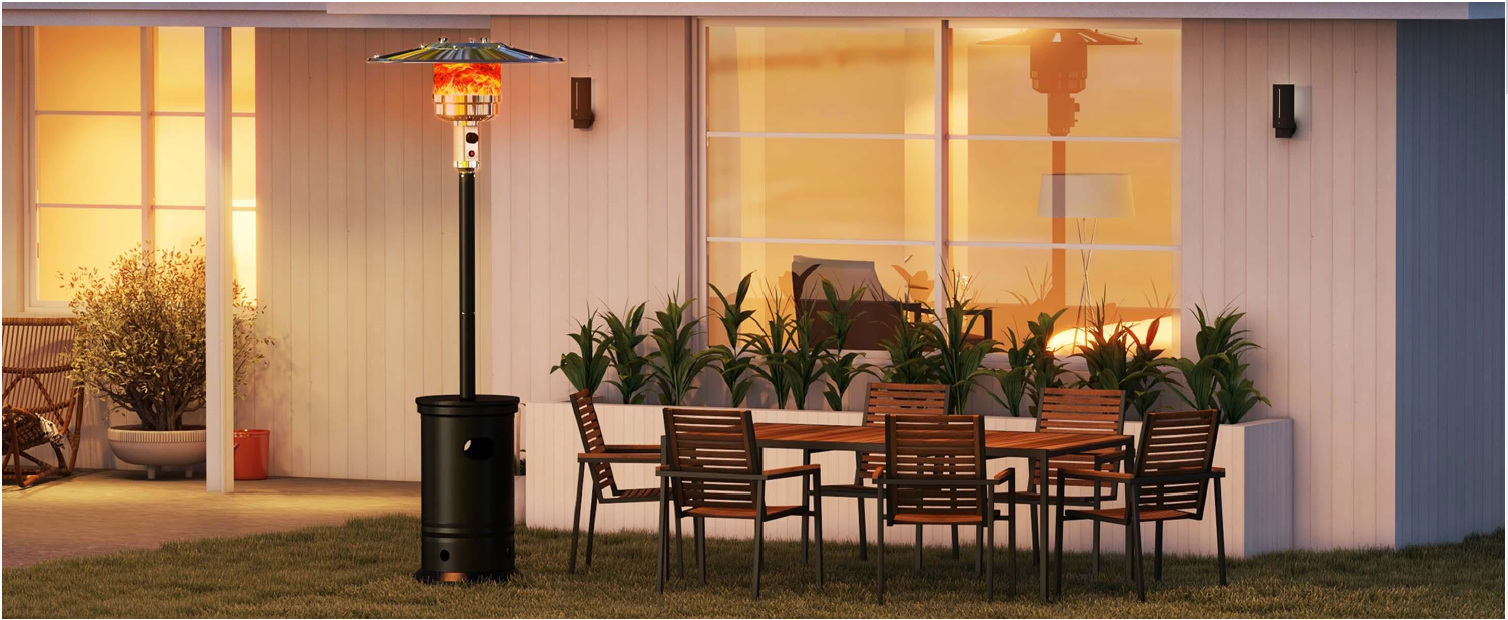 Outdoor-USA Patio Heater