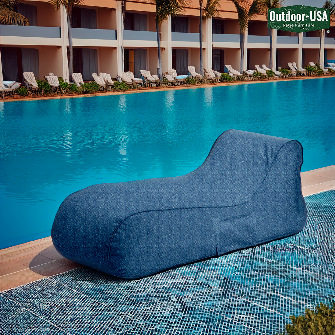 Outdoor-USA Zen Bean Bag