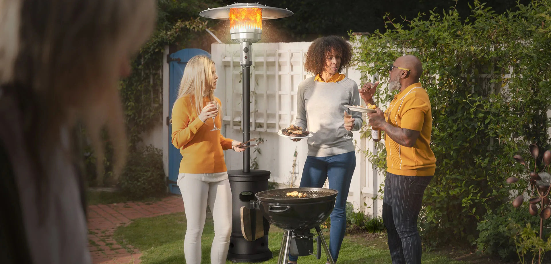 Outdoor-USA Patio Heater