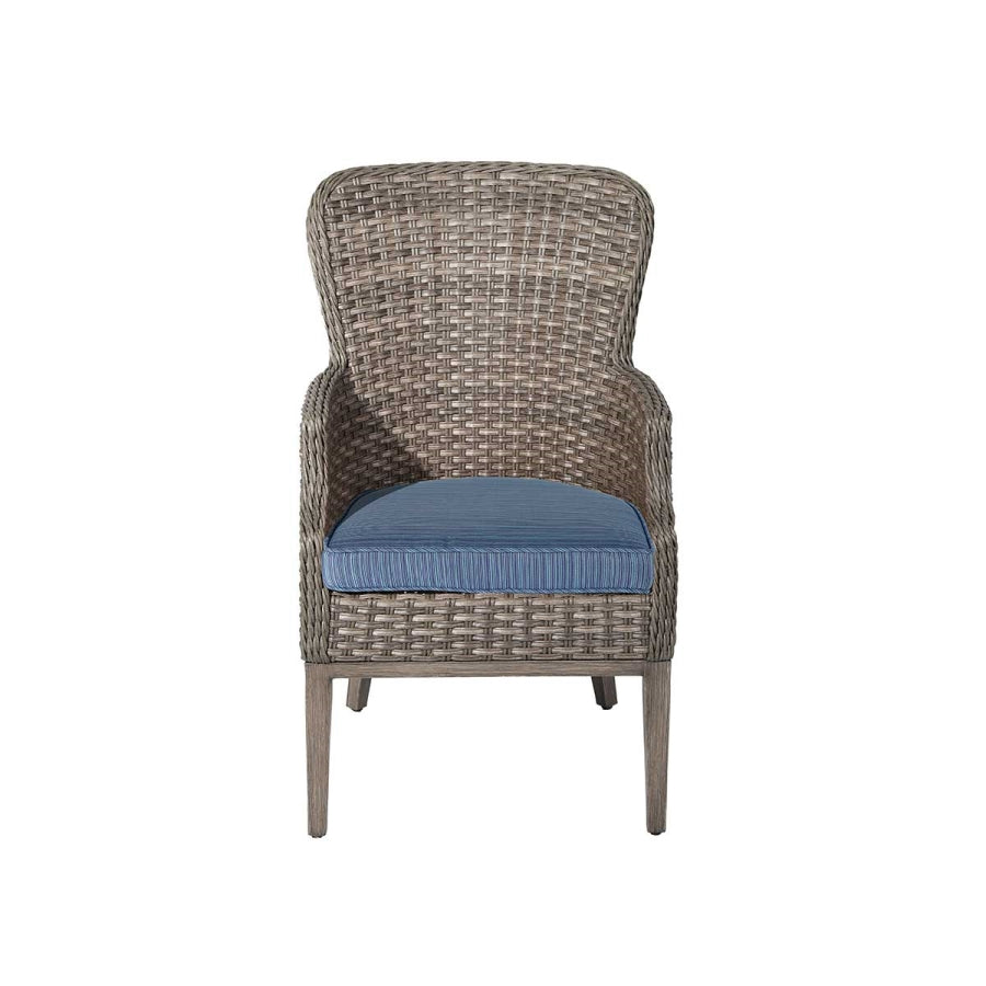 2 Tenaya Wicker Dining Chair