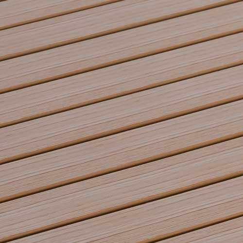 Shell Aluminum & Rattan Stationary Chair