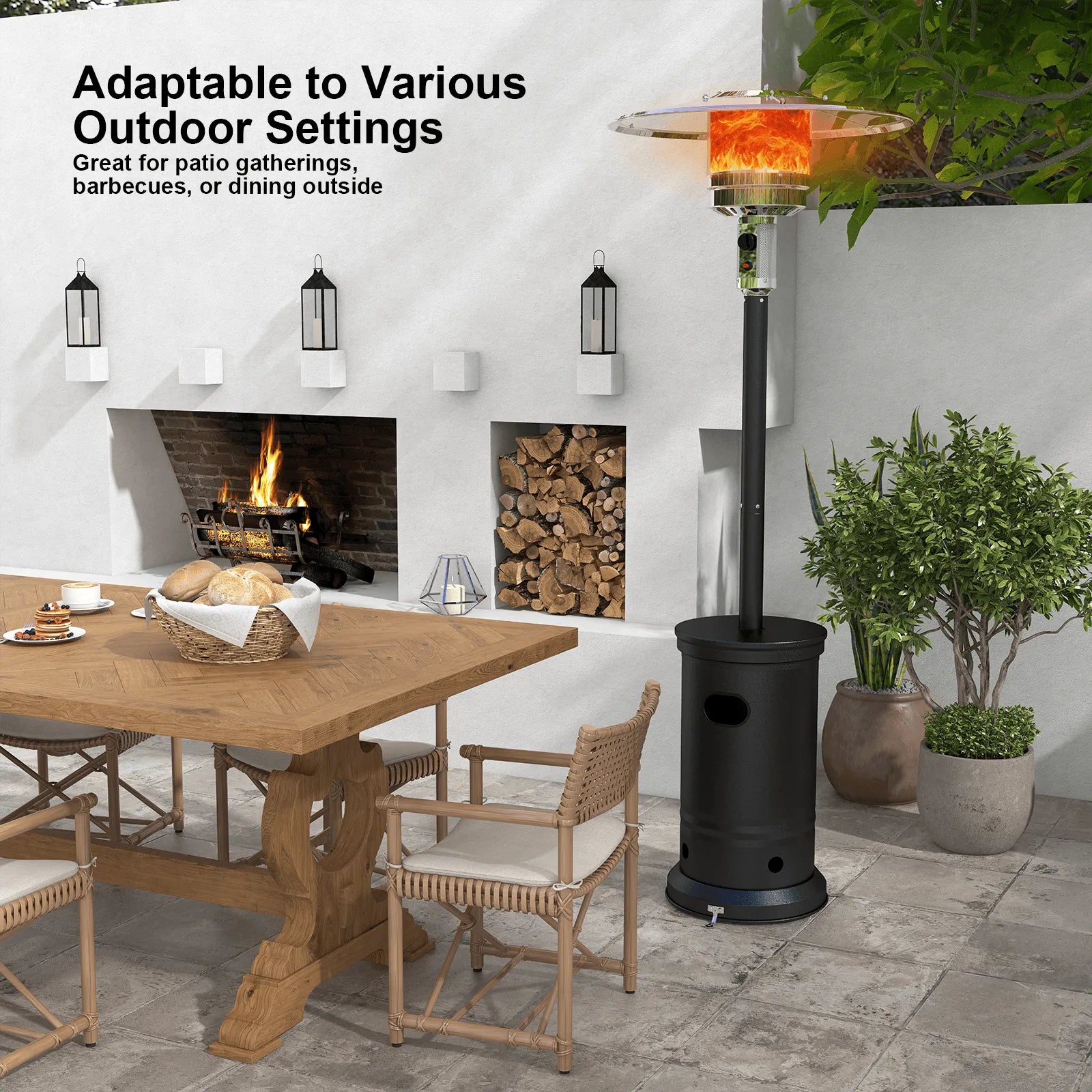 Outdoor-USA Patio Heater