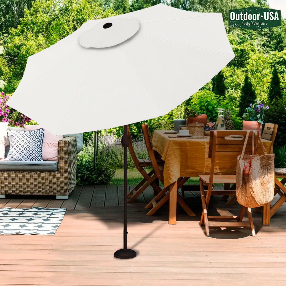 Outdoor-USA Premium Quality Patio Umbrella