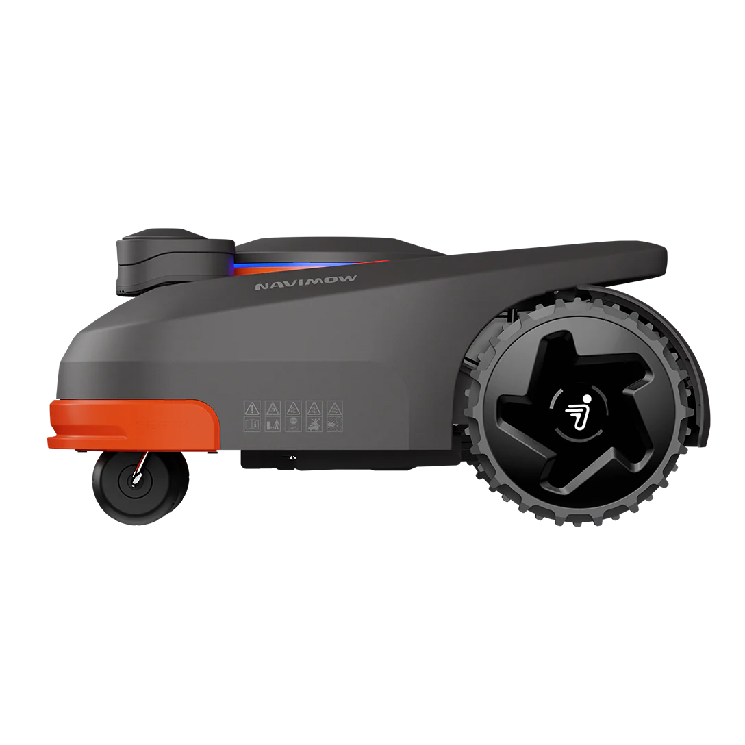 Robot cortacésped Segway Navimow Serie H 