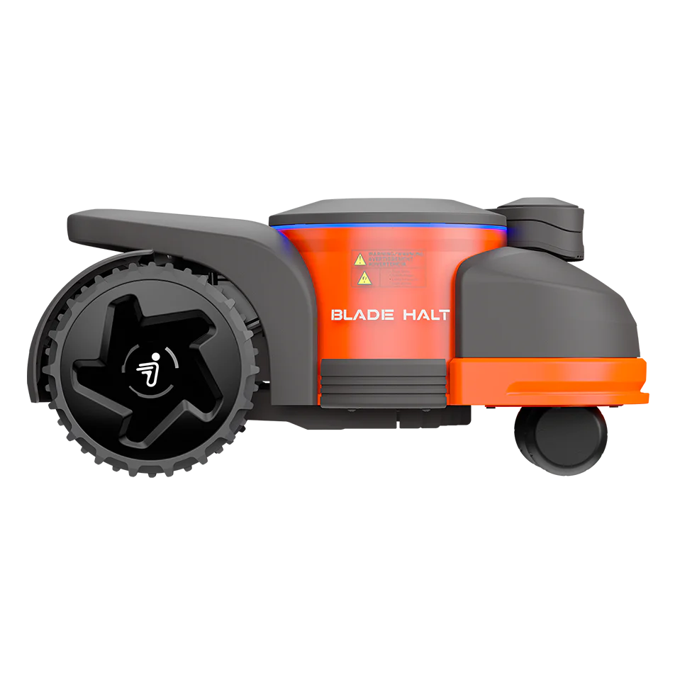 Robot cortacésped Segway Navimow Serie H 