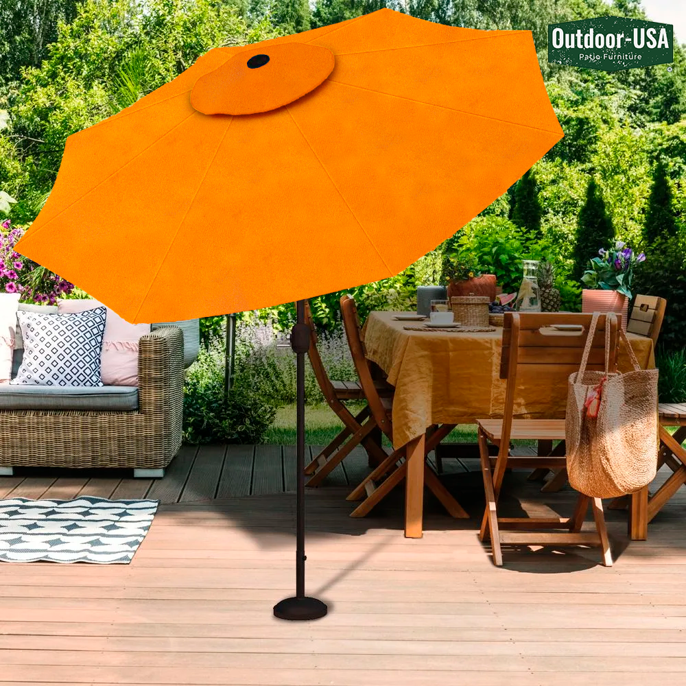 Parasol de terrasse de qualité supérieure Outdoor-USA