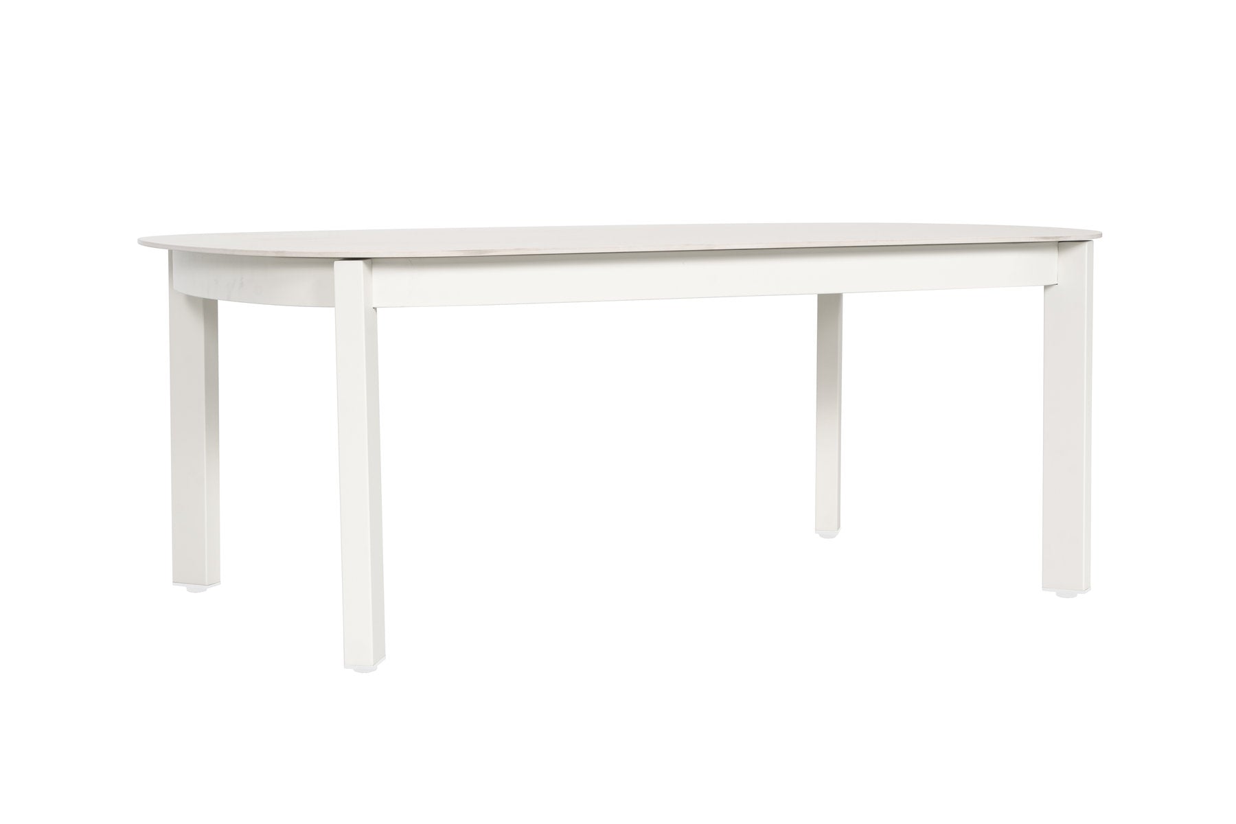 Aconcagua 4-Piece Aluminum Living Room Set