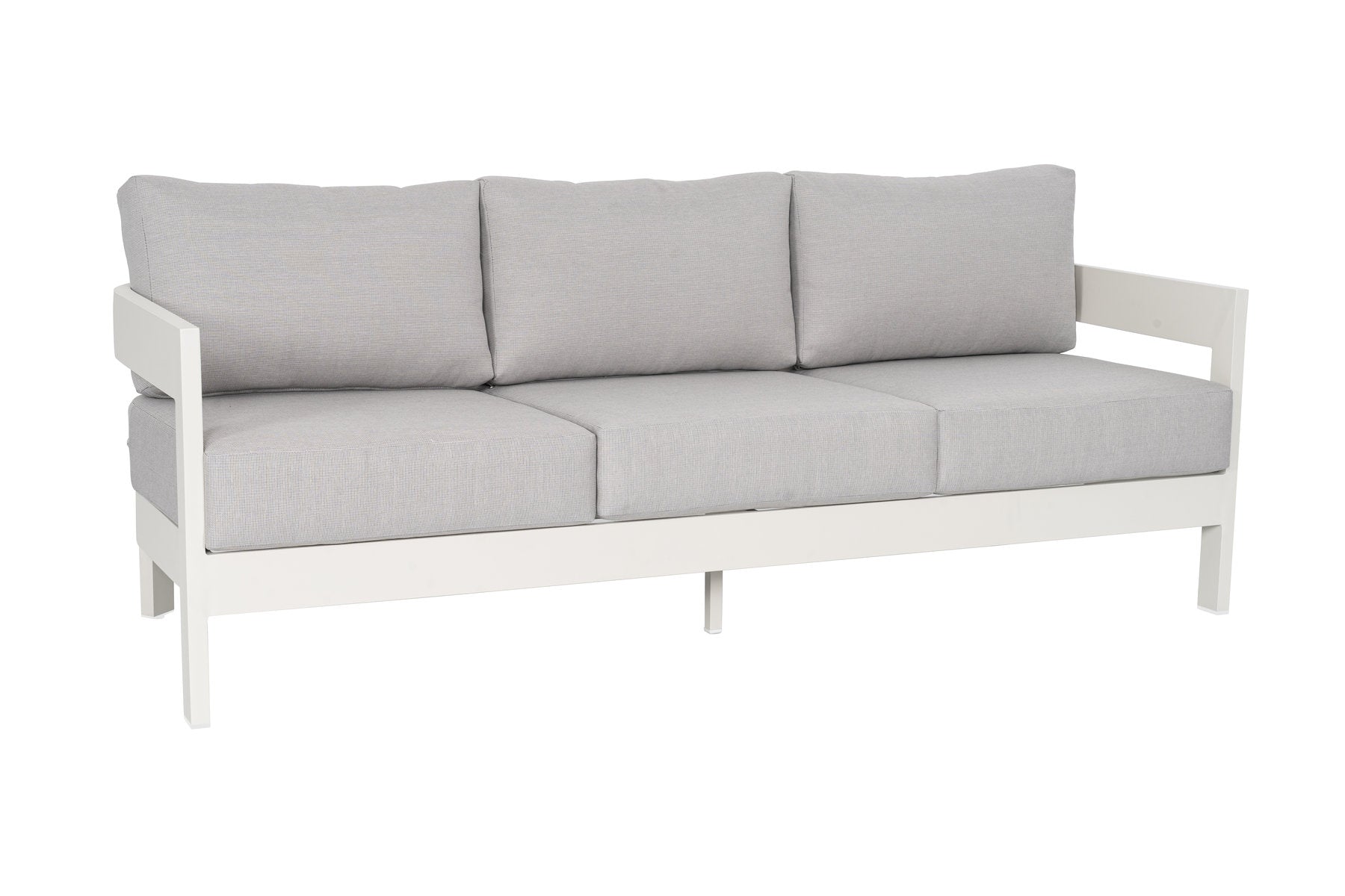 Aconcagua 4-Piece Aluminum Living Room Set