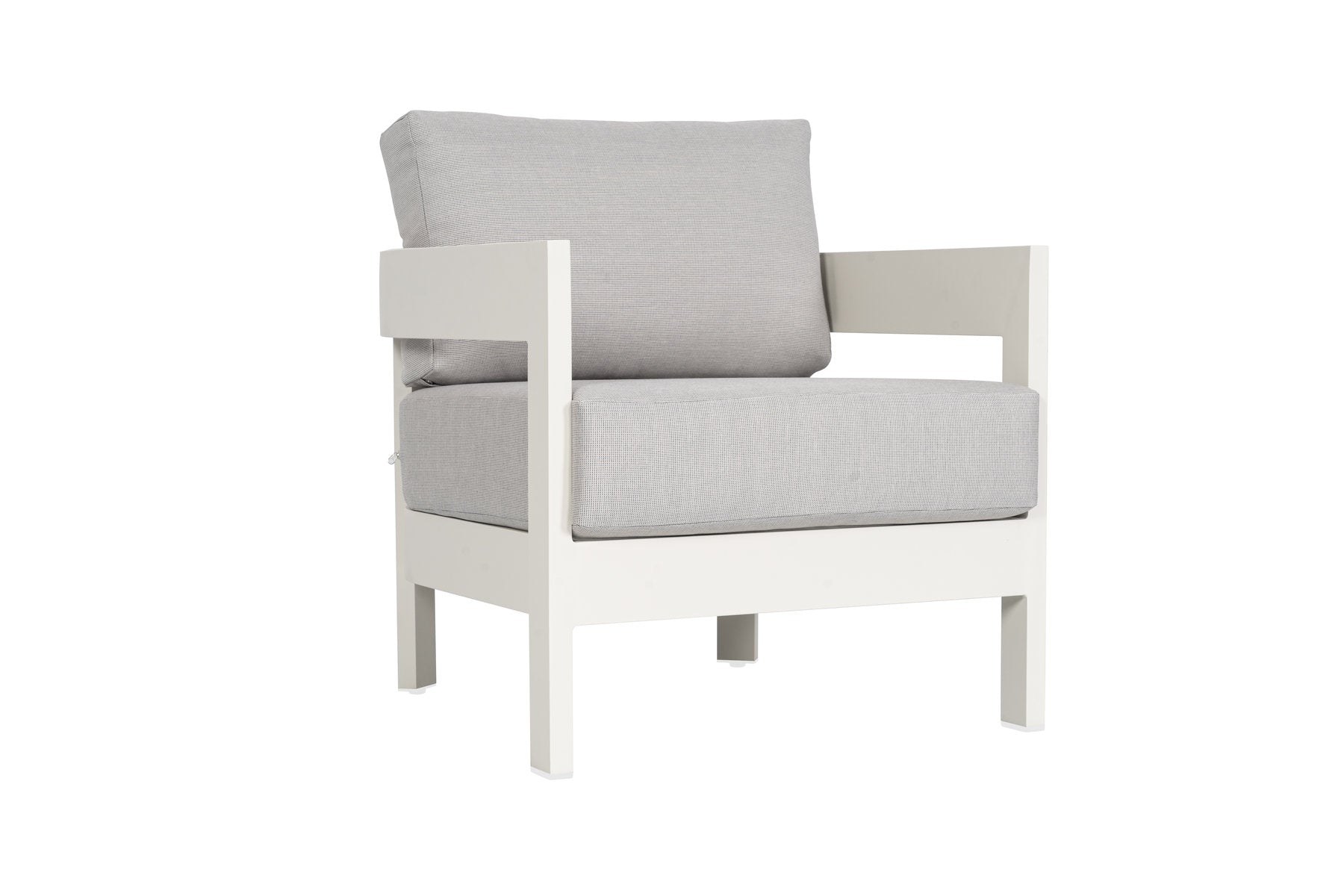 Aconcagua 4-Piece Aluminum Living Room Set